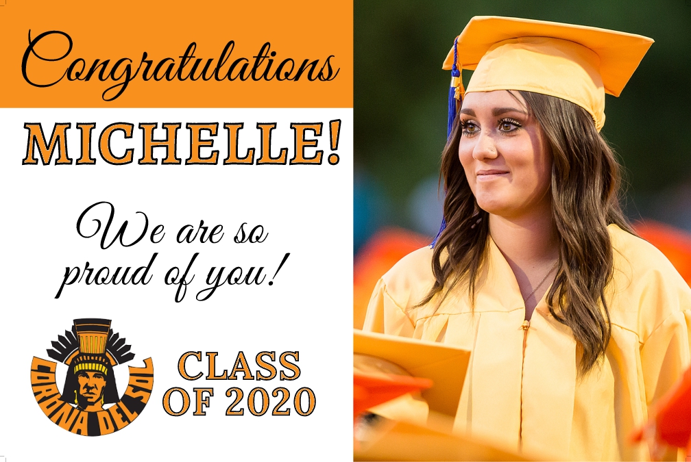 Custom Product or Category Custom Horizontal Frame