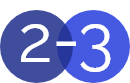 2-3 days turnaround