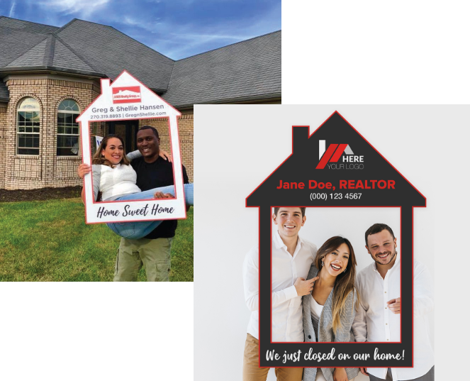 Real Estate Frame