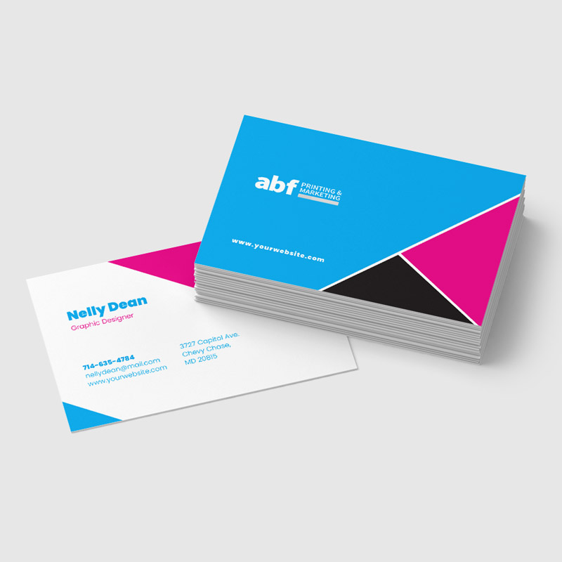 Business Cards Professional Business Cards