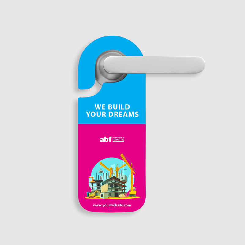 Door Hangers