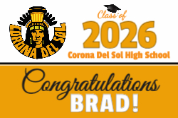 Corona Del Sol High Design D [24X36]