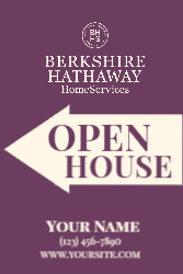 Berkshire Hathaway a Frame Back