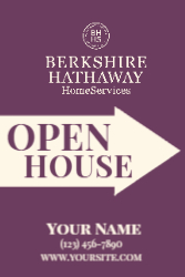Berkshire Hathaway a Frame Front