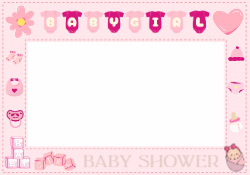 Baby Shower - Horizontal 1