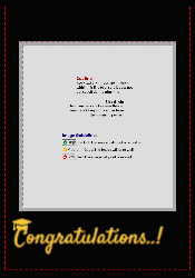 Happy Graduation - Design A