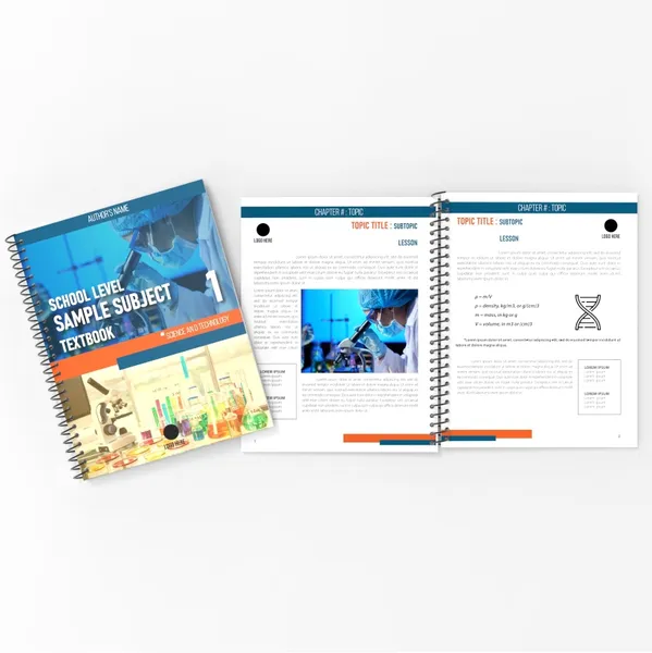 Custom coil bind book printing for manuals and catalogs