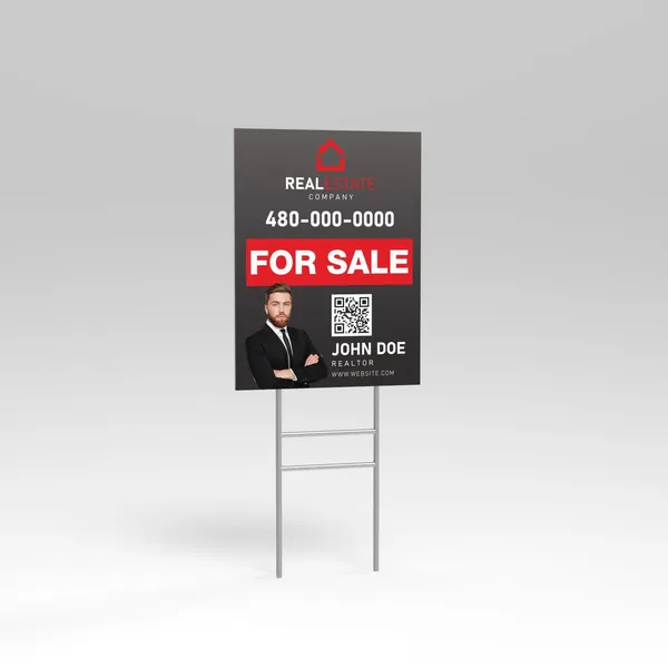 Regular Yard Signs 1