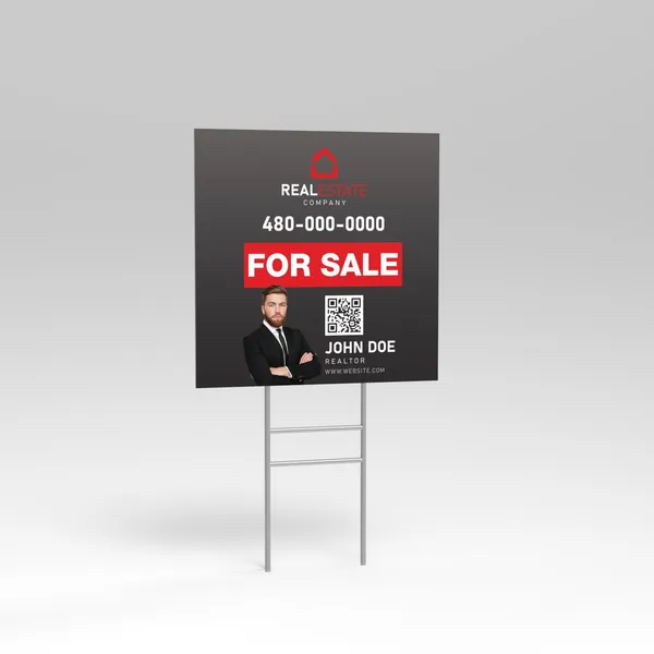 Regular Yard Signs 3