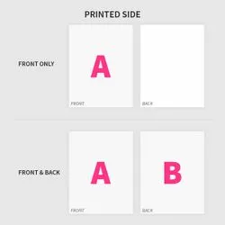 8.5 X 11 Carbonless Paper 4 - ABF Printing & Marketing