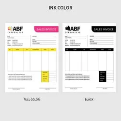 8.5 X 11 Carbonless Paper 5 - ABF Printing & Marketing