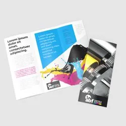 8.5 x 11 Full Color Flyers (Trifold) - Arizona Business Forms