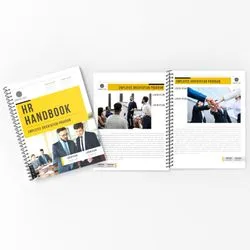 Coil Bind Books 1 - ABF Printing & Marketing