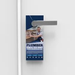 Door Hanger 2 - ABF Printing & Marketing