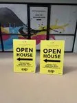 A Frame Sign 24x36 11