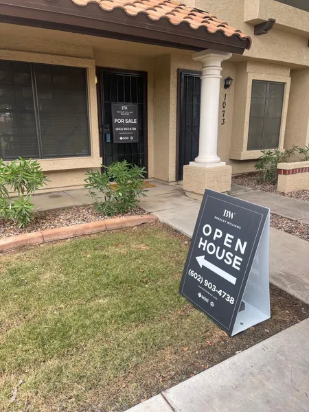 A Frame Sign 24x36 8