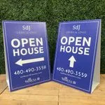 A Frame Sign 24x36 2