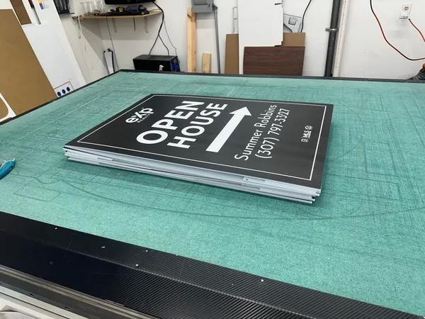 A Frame Sign 24x36 6