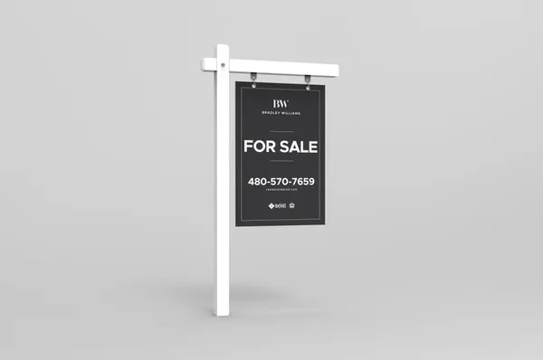 Metal Real Estate Sign - ABF Printing & Marketing