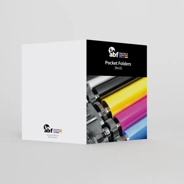 Pocket Folder 2 - ABF Printing & Marketing 