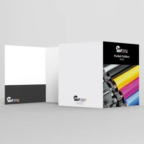 Pocket Folder 5 - ABF Printing & Marketing 