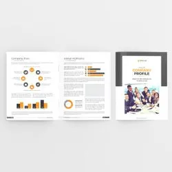 Saddle Stitch Books - ABF Printing & Marketing