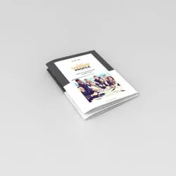 Saddle Stitch Books 1 - ABF Printing & Marketing