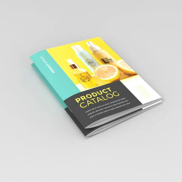 Saddle Stitch Books 2 - ABF Printing & Marketing