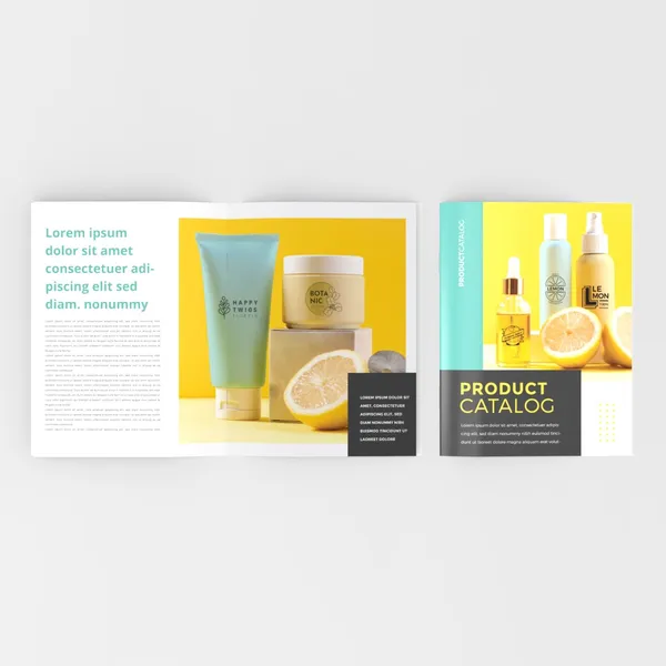 Saddle Stitch Books 3 - ABF Printing & Marketing