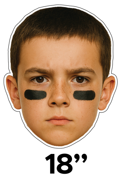 Big Face Cutout 1