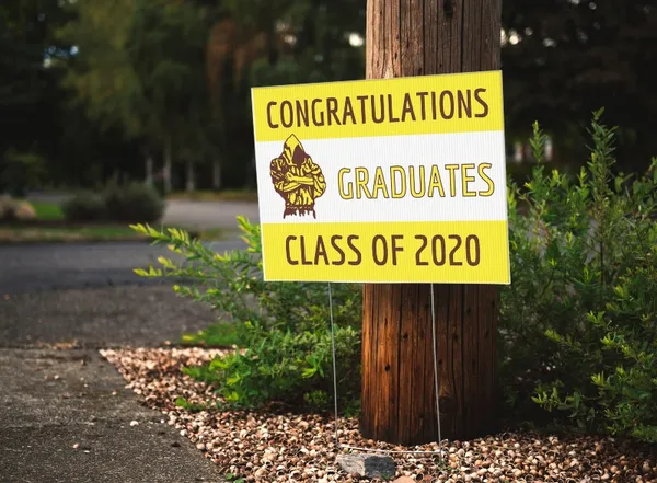 Grad Signs 11
