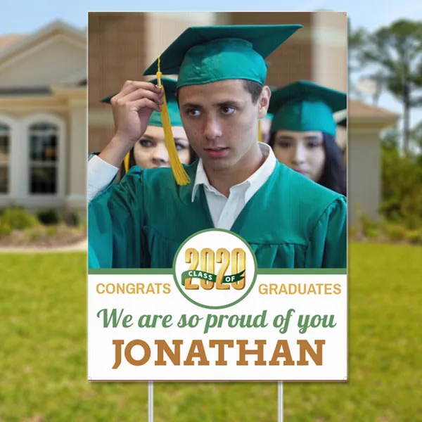 Grad Signs 3