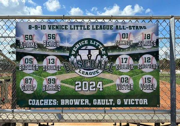 Sports Team Banner 3