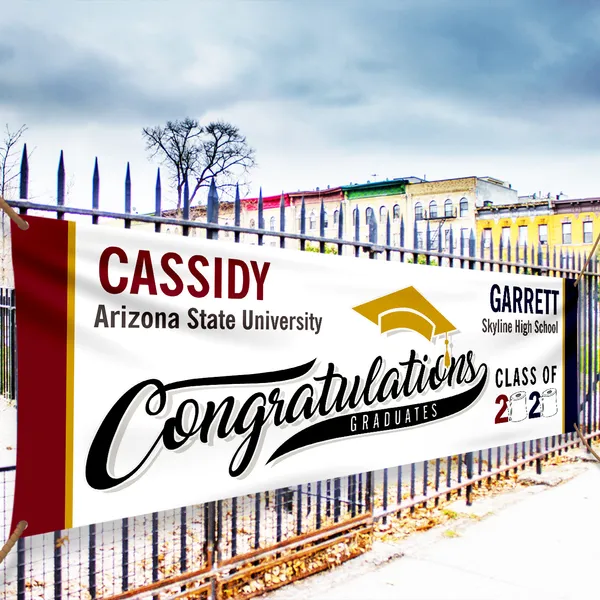 Graduation Banners 1