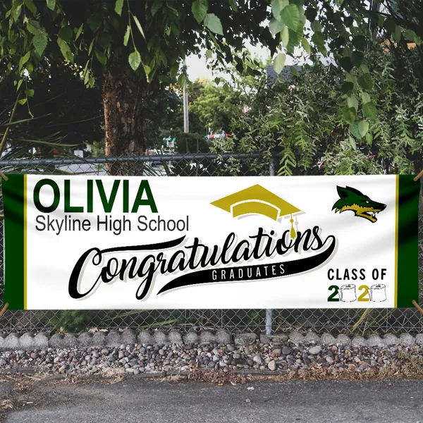 Graduation Banners 2