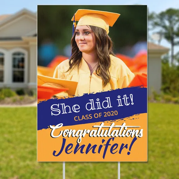 Grad Signs 4