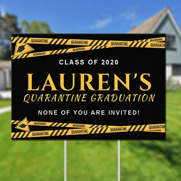 Grad Signs 6