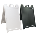 Signicade Deluxe A-Frame Display 24x36 1