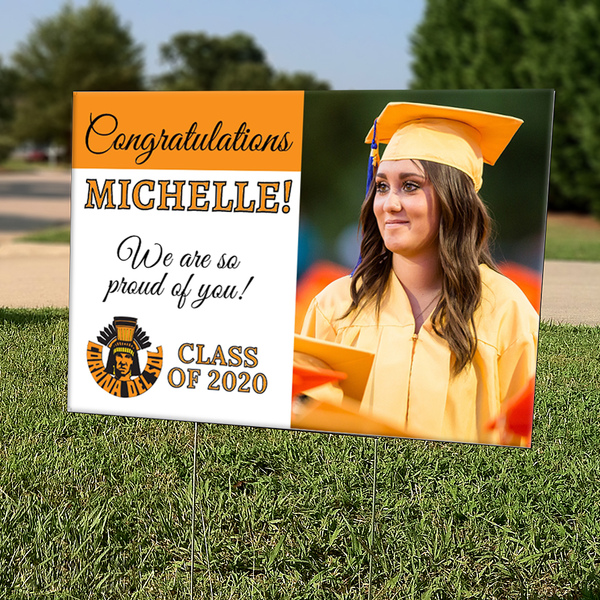 Grad Signs 12