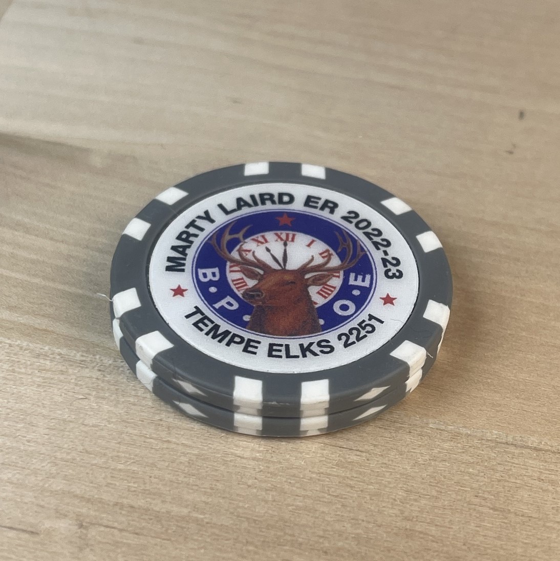 Poker Chip