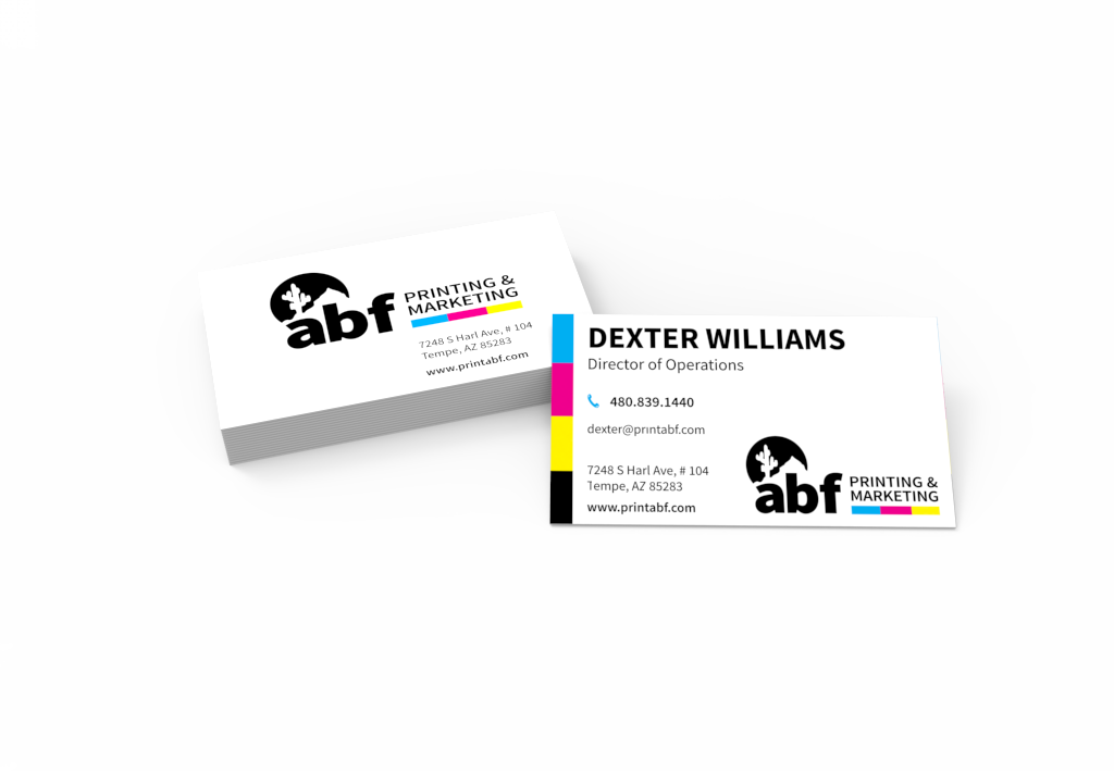 16 PT Business Cards
