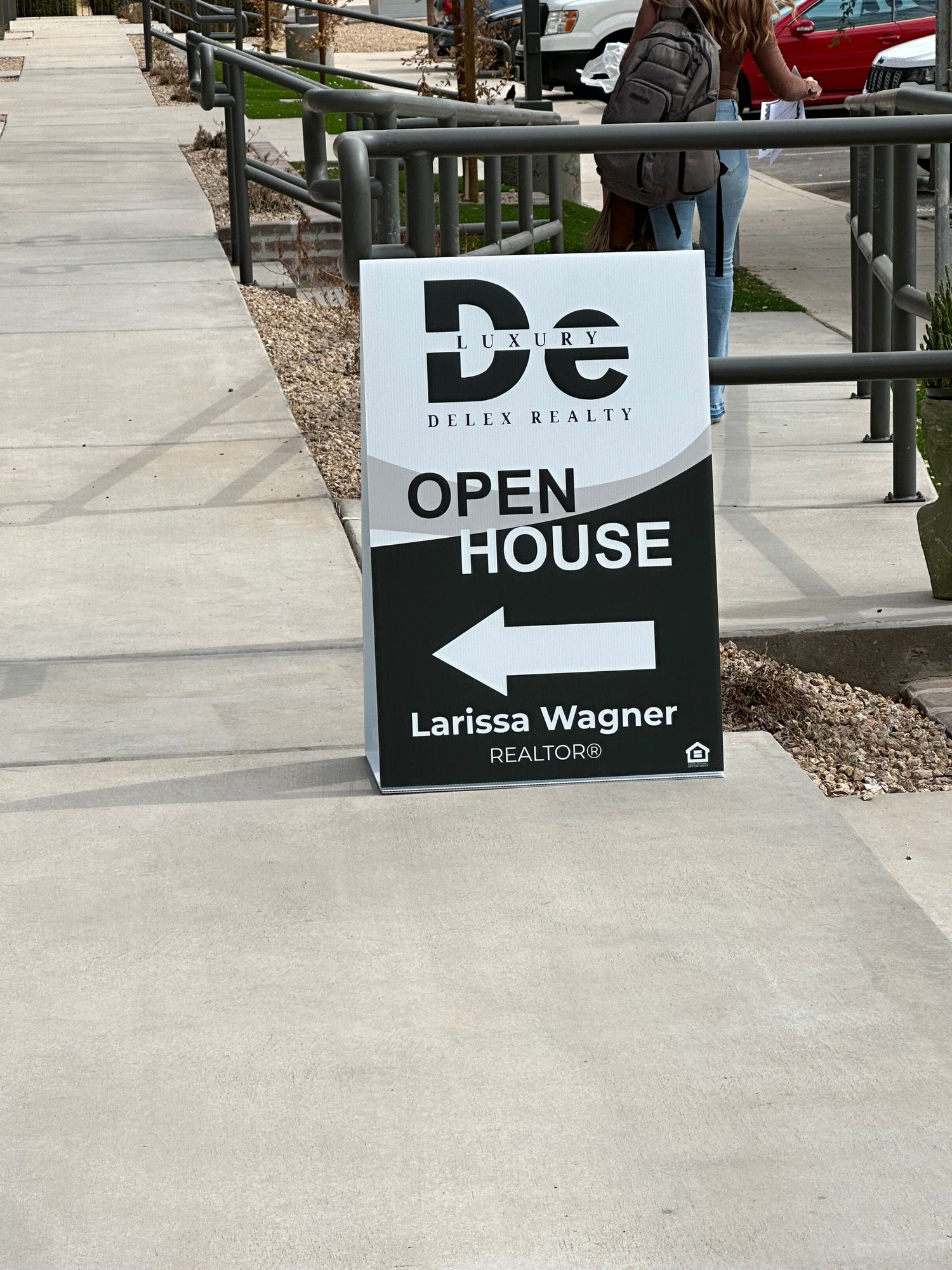 A Frame Sign 24x36 4