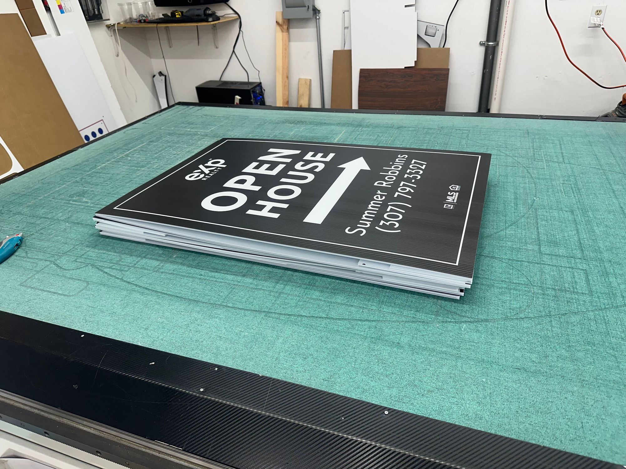 A Frame Sign 24x36 6