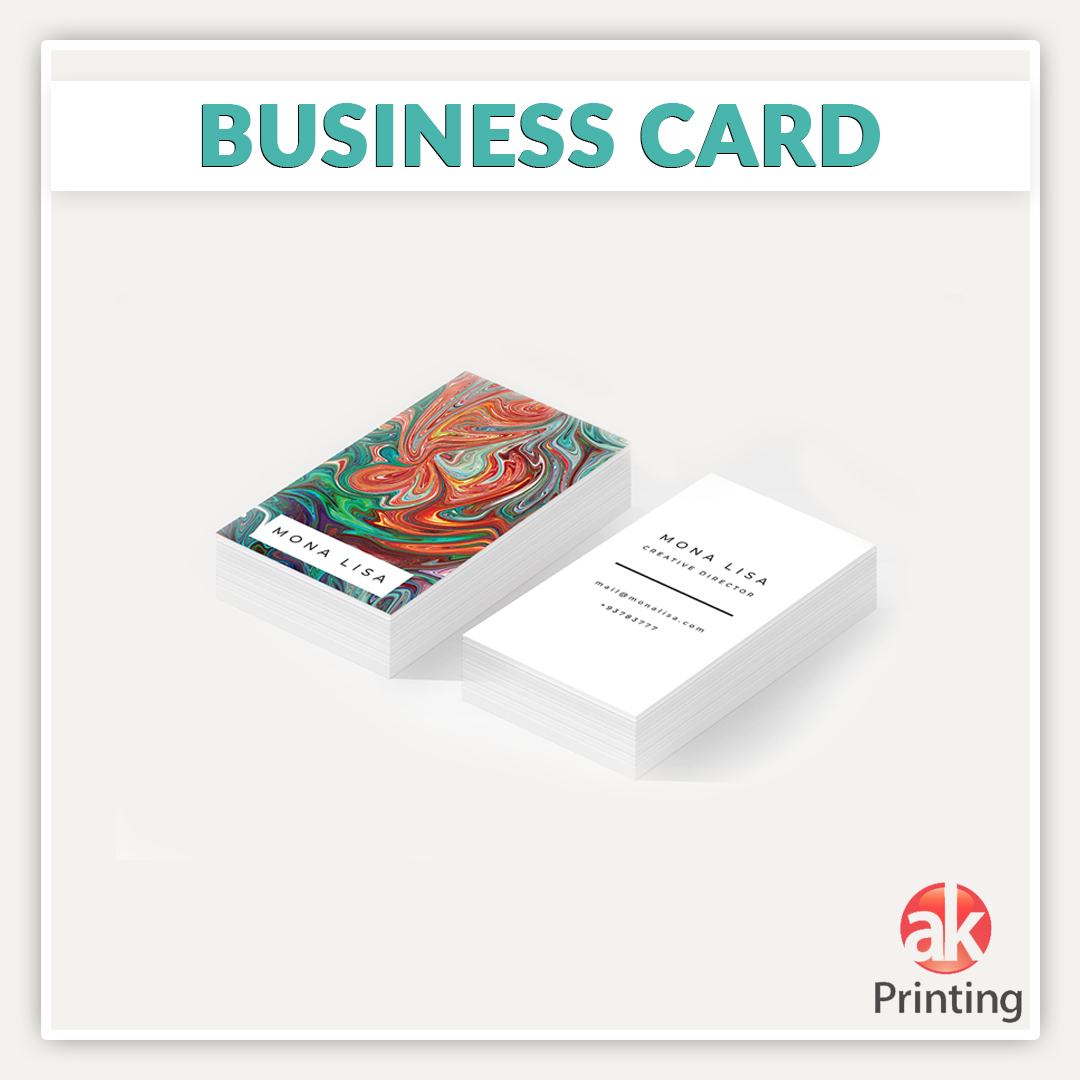 Standard Business Cards Standard Business Cards