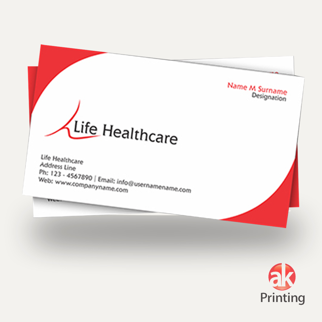 Business Card Magnets