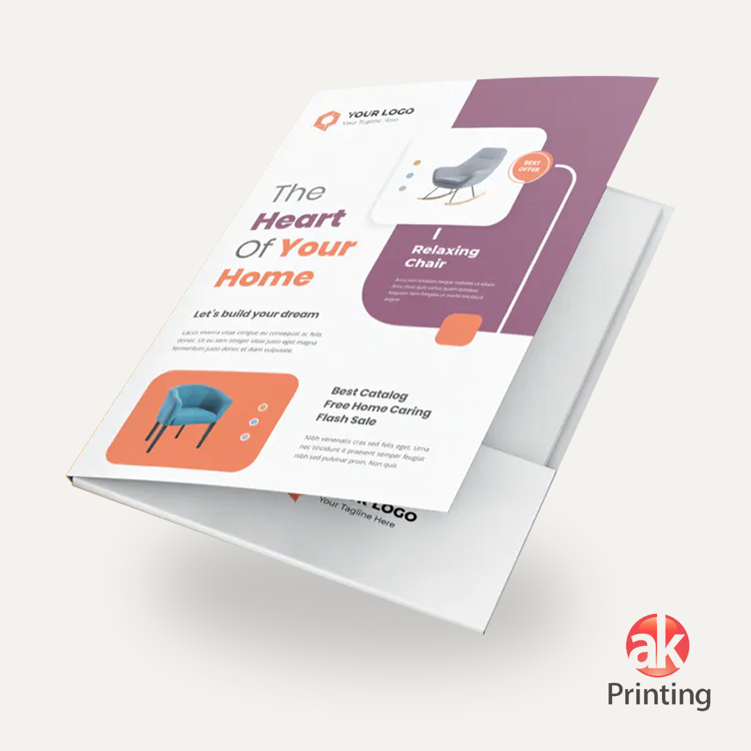 Presentation Folders