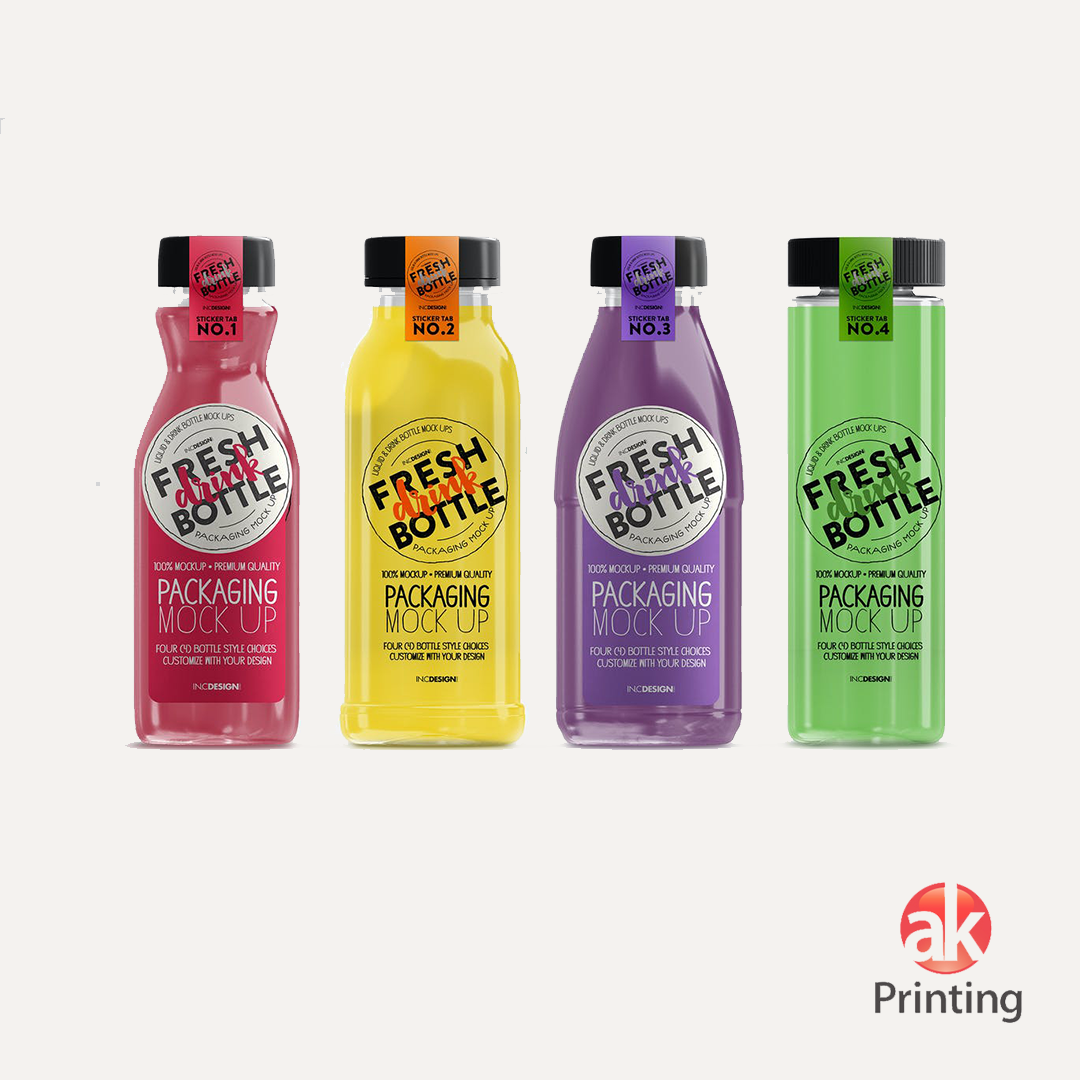 Promotional  Stickers