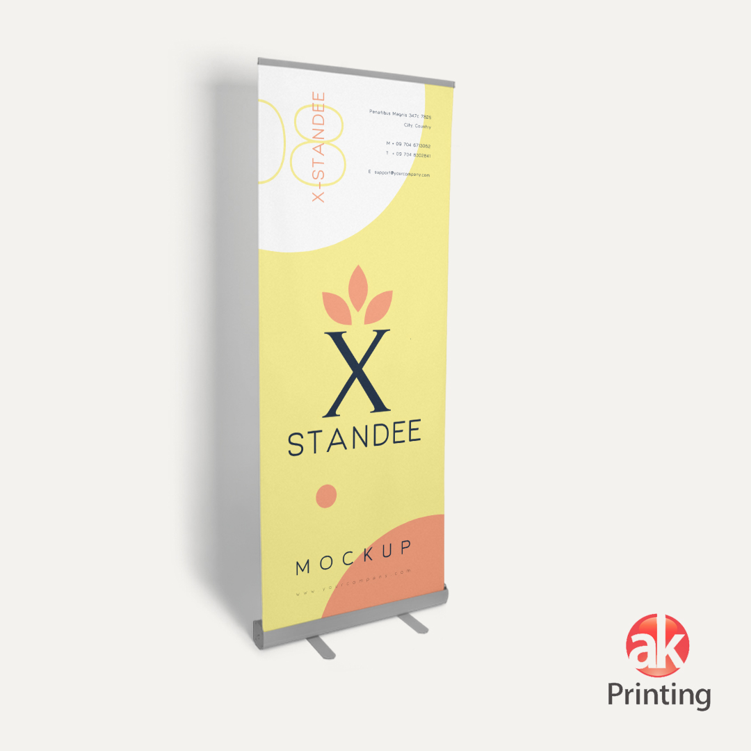 Retractable Banner