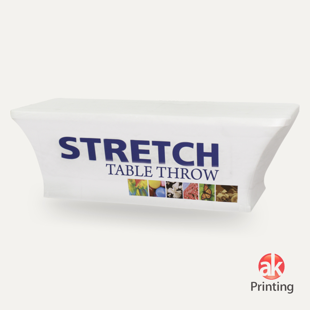 Stretch Table Throw