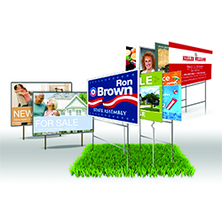 Yard Signs